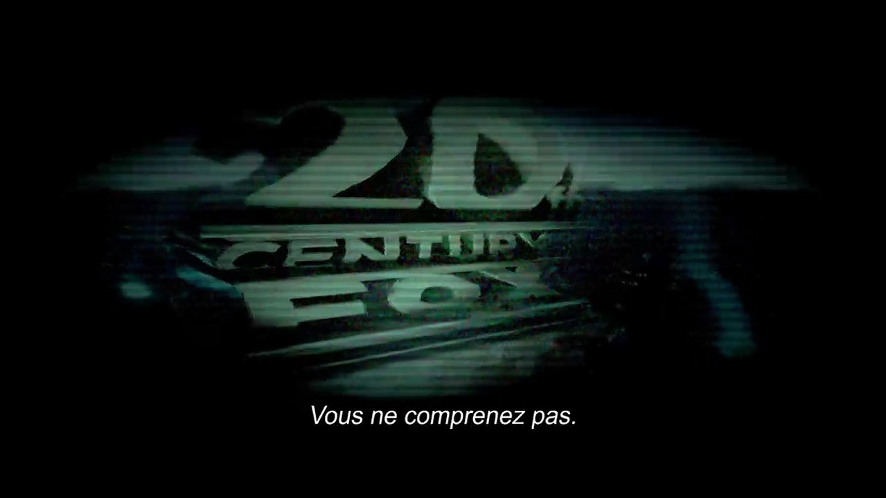 Prometheus Teaser VO