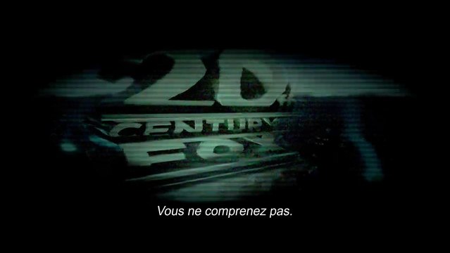 Prometheus Teaser VO