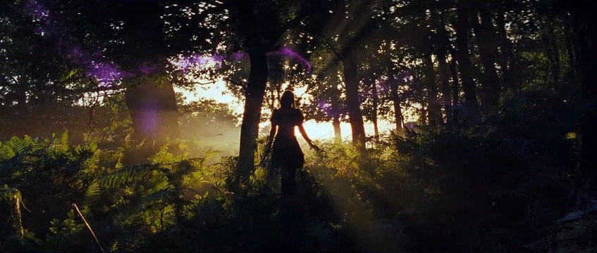 Blanche-Neige et le chasseur Teaser VO