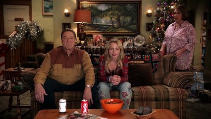 Roseanne - saison 10 Teaser "Les Bulls" VO