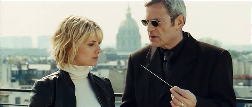 Requiem pour une tueuse Extrait vidéo (2) VF
