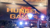 Liam Hemsworth, Josh Hutcherson, Jennifer Lawrence, Gary Ross Interview : Hunger Games