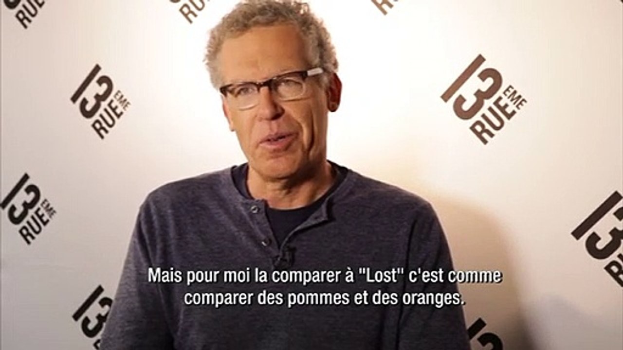 Carlton Cuse Interview : Lost : Les Disparus|Breaking Bad
