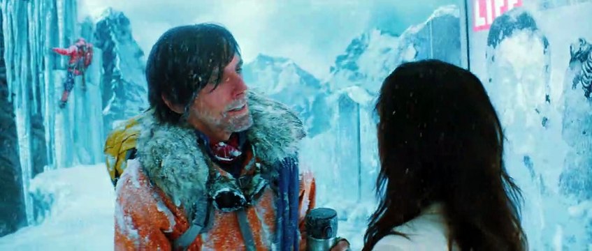 La Vie rêvée de Walter Mitty Teaser VO