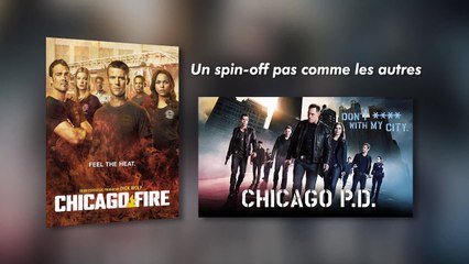 "Chicago Police Department n&#039;est pas une série policière traditionnelle"