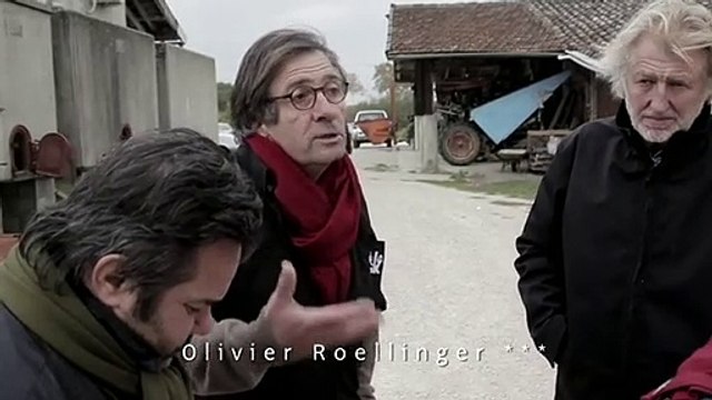 Entre Les Bras - La cuisine en héritage Extrait vidéo (3) VF