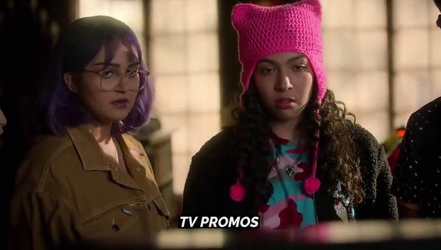 Marvel's Runaways - saison 1 - épisode 9 Teaser VO