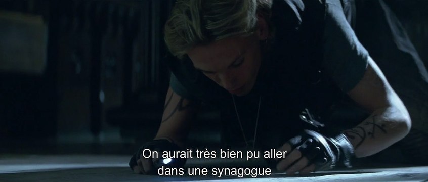 Mortal Instruments : Se préparer à la chasse aux démons VOST
