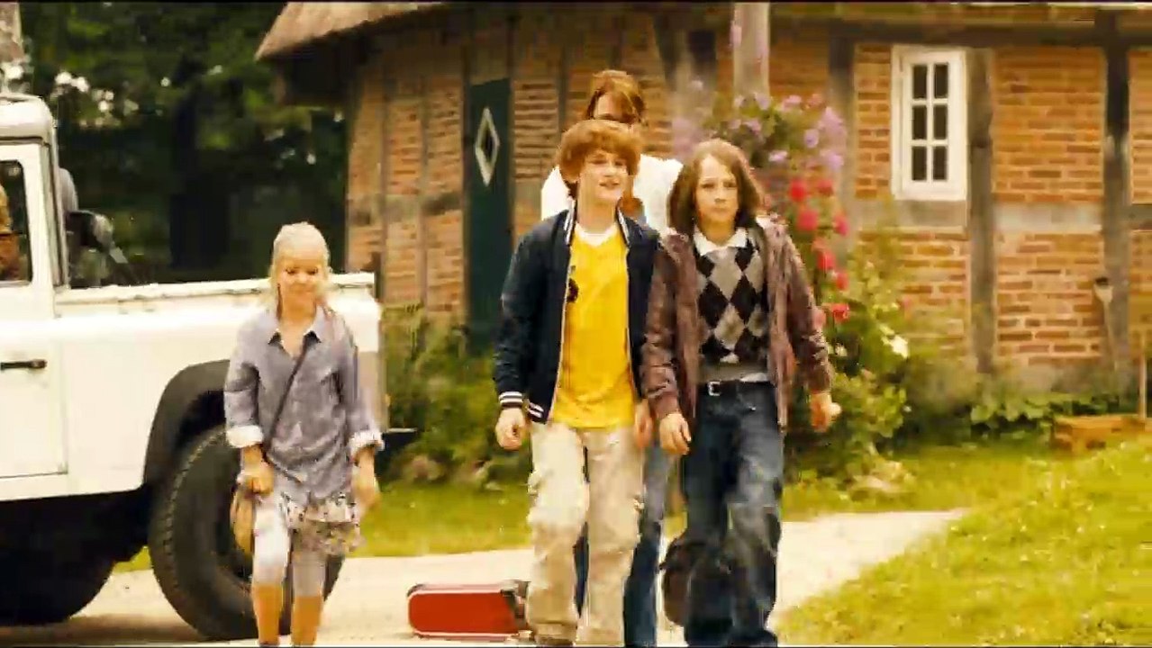 Le Club des Cinq, le film Bande-annonce VF