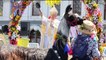 Chiens, serpents, lamas... à Los Angeles, les animaux se font bénir pour Pâques