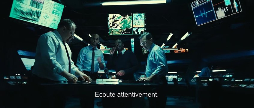 Lock Out Extrait vidéo (2) VO