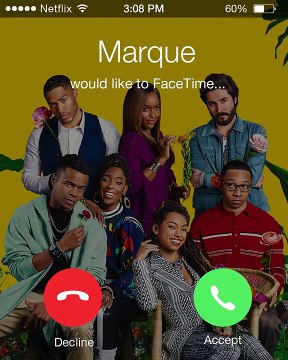 Dear White People - saison 4 TEASER VO Annonce de la saison 4