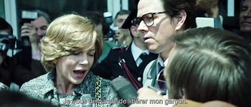 Tout l'argent du monde Bande-annonce VO