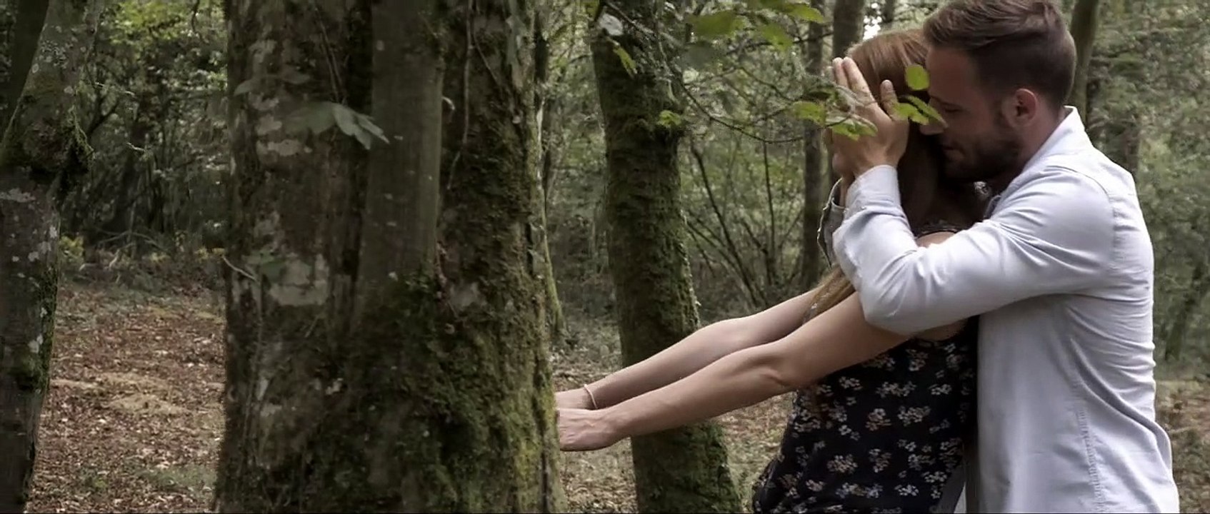 La Morsure des Dieux - EXTRAIT "Balade en forêt"