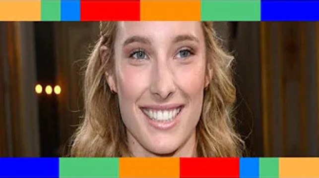 Ilona Smet et Kamran Ahmed la fille de David Hallyday s’est mariée !