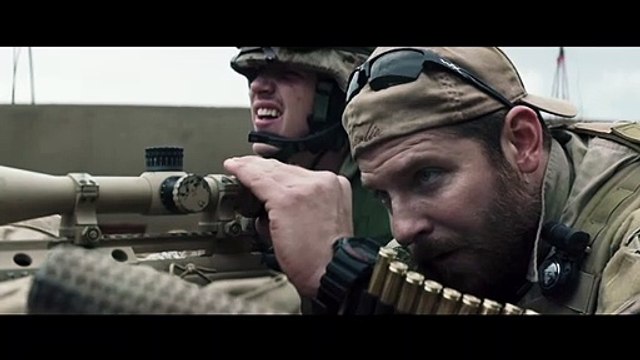 American Sniper Bande-annonce (2) VF