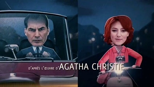 Les Petits meurtres d'Agatha Christie - Extrait exclusif de Témoin Muet