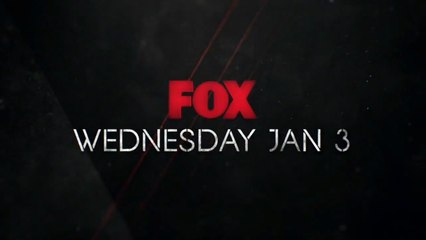 X-Files - saison 11 Teaser "Univers parallèle" VO