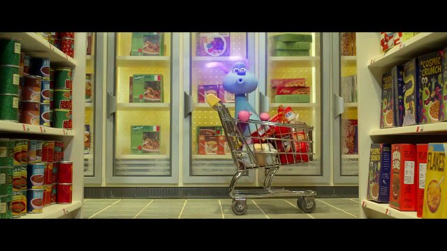 Shaun le Mouton Le Film : La Ferme Contre-Attaque Bande-annonce (2) VF