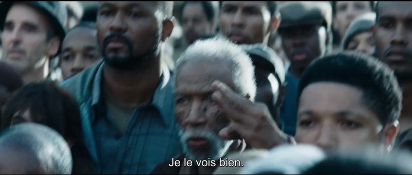 Hunger Games - L'embrasement Teaser VO
