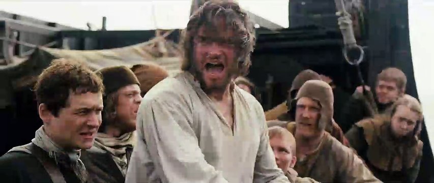 Red Gallion : La légende du Corsaire Rouge Bande-annonce VF