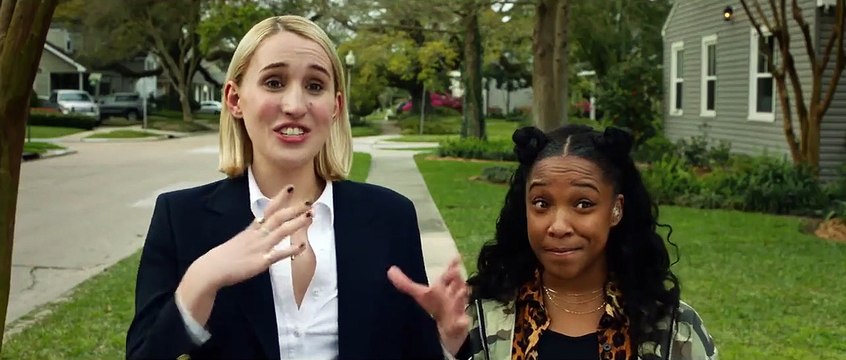 Jay and Silent Bob Reboot Bande-annonce (2) VO