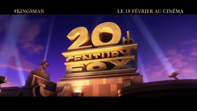 Kingsman : Services secrets Bande-annonce VF