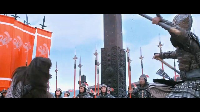 Detective Dee : Le mystère de la flamme fantôme Bande-annonce VO