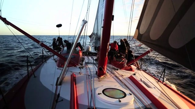 En Solitaire : Journal de bord de Samy Séghir