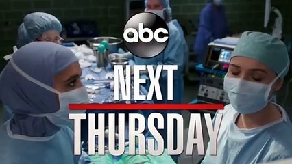 Grey&#039;s Anatomy - saison 16 - épisode 3 Teaser VO