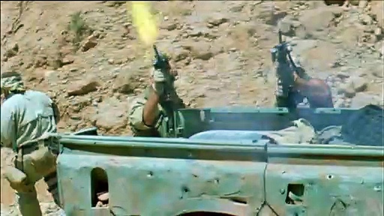 Ultimate Patrol Bande-annonce VF