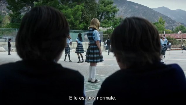 Ouija : les origines - EXTRAIT VOST Elle fait peur