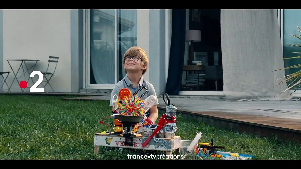 La Dernière Vague - saison 1 Bande-annonce VF