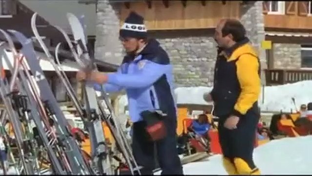 Les Bronzés font du ski Bande-annonce VF