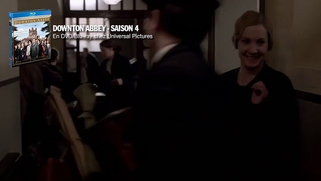 Downton Abbey - MAKING OF VOST Les coulisses de la saison 4