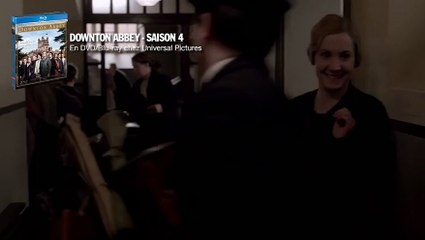 Downton Abbey - MAKING OF VOST "Les coulisses de la saison 4"