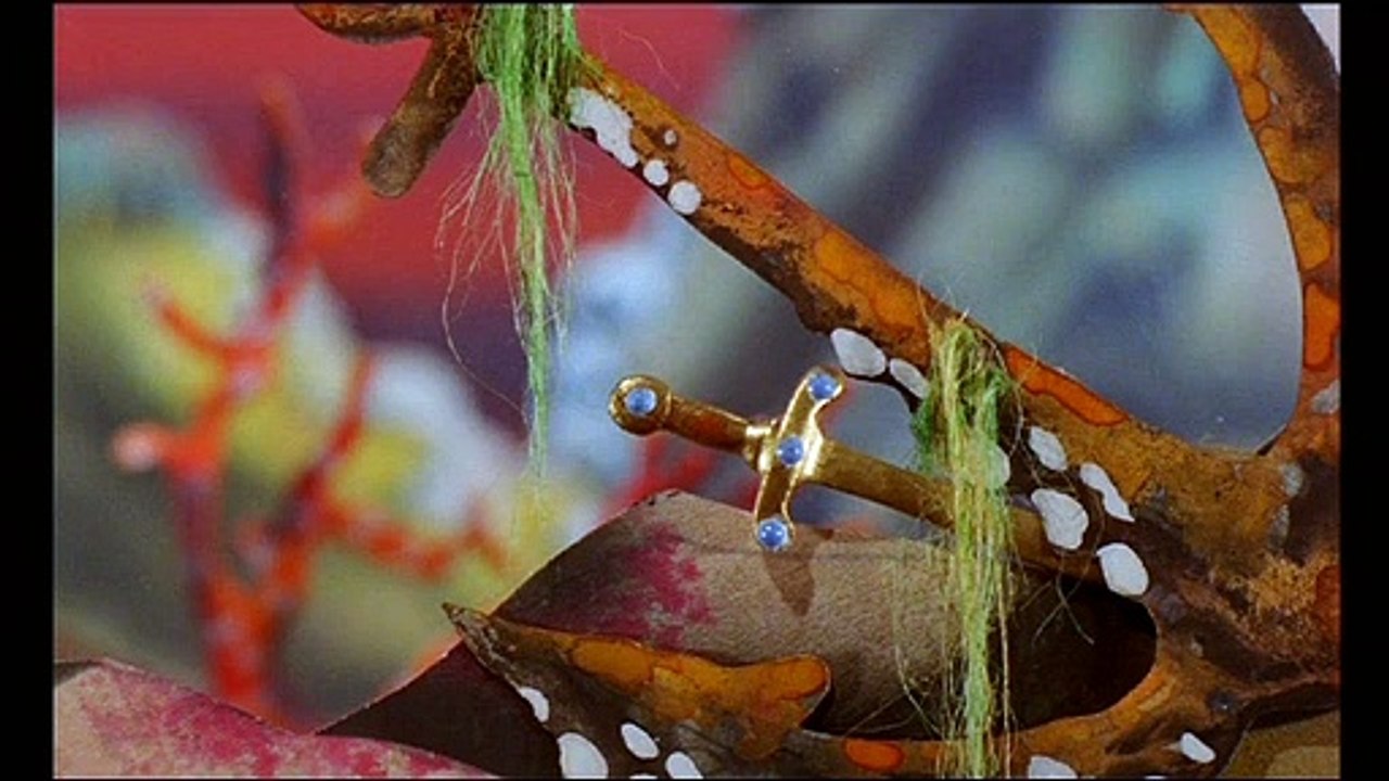 Les Moomins et la chasse à la comète Extrait vidéo VF