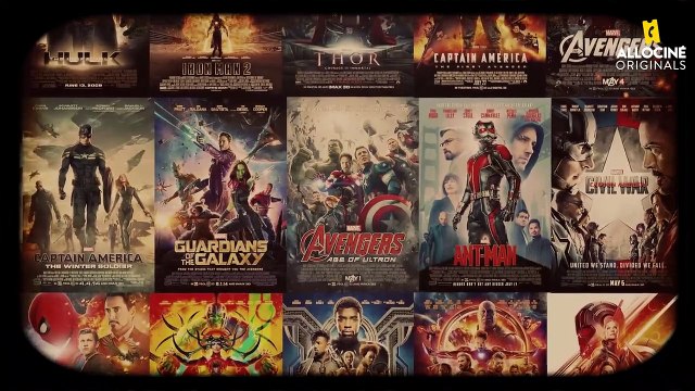 Aviez-vous remarqué ? Captain Marvel