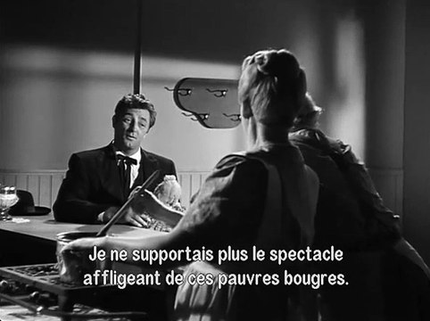 La Nuit du chasseur Extrait vidéo VO