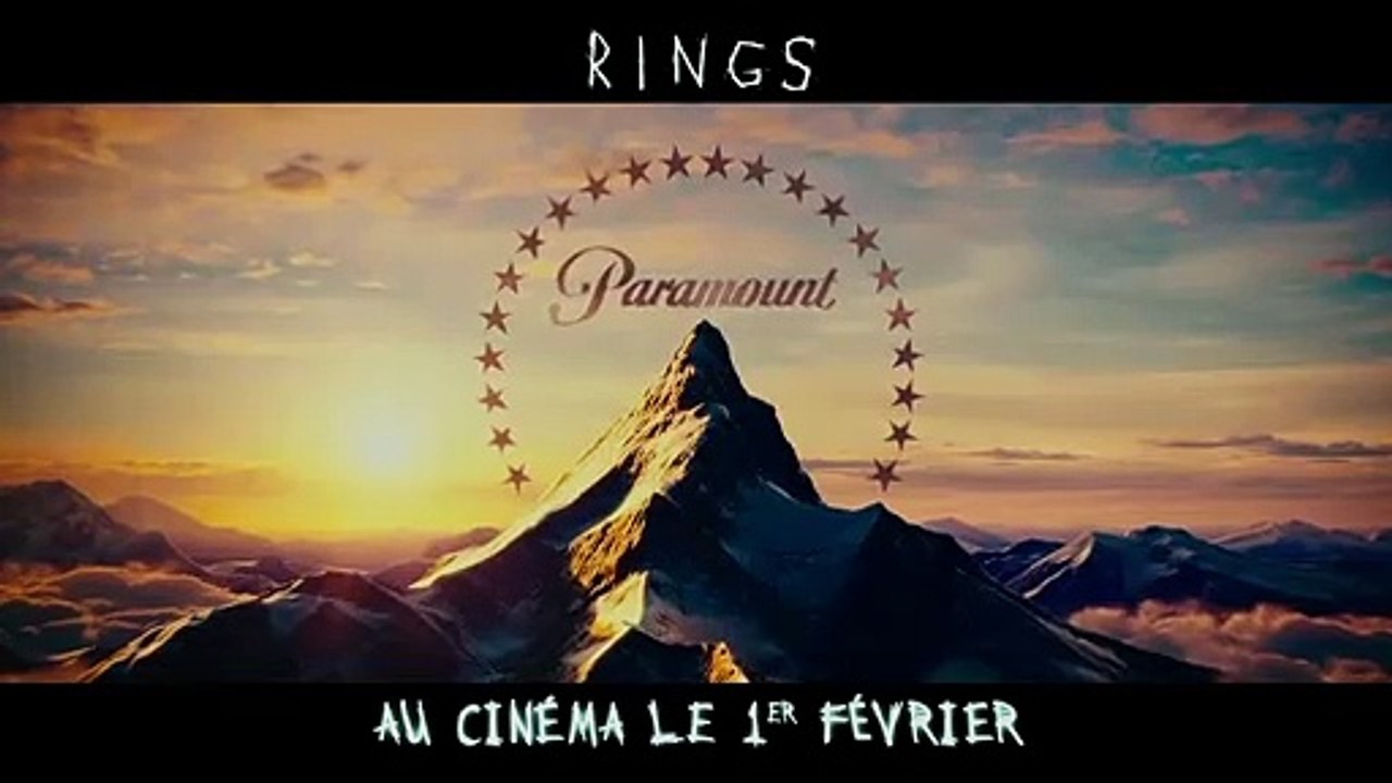 Le Cercle - Rings Bande-annonce (2) VO