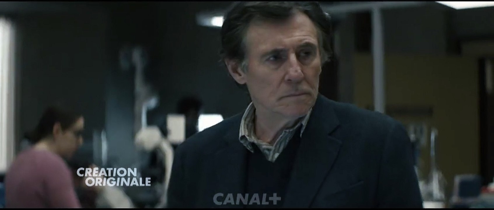 La Guerre des Mondes (Canal+) - saison 1 Teaser VF