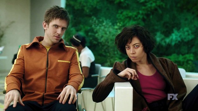 Legion - saison 1 Teaser VO WTF