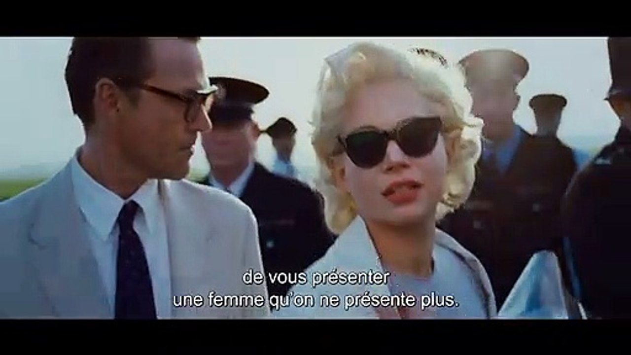 Michelle Williams Interview : My Week with Marilyn