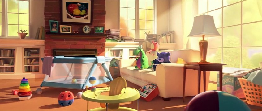 Baby Boss Bande-annonce (2) VF