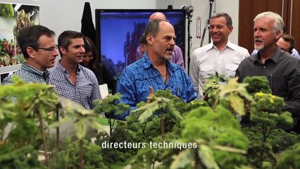 "Avatar" : découvrez l'attraction Disney