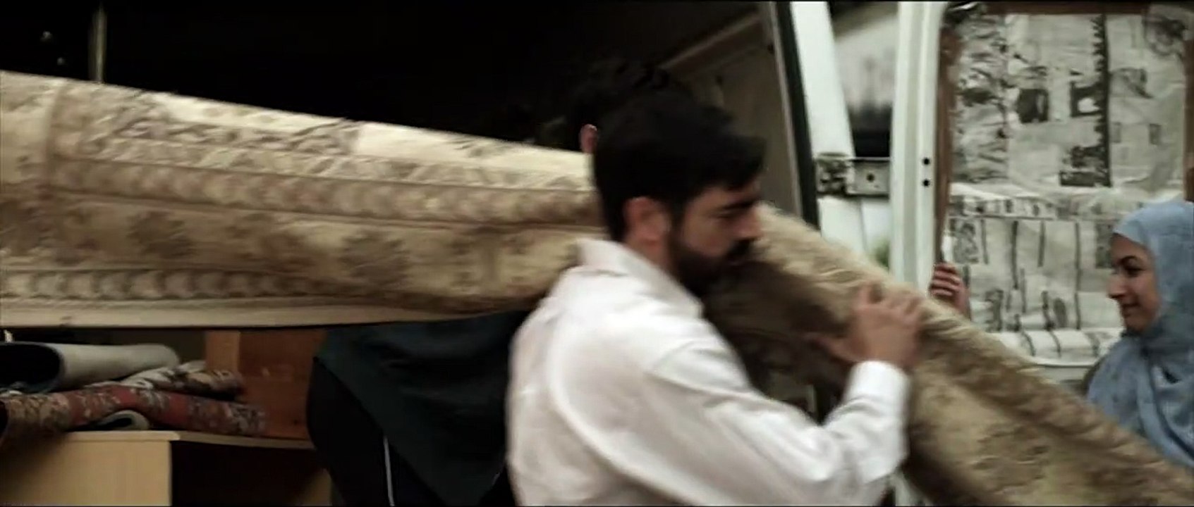 Kaddish pour un ami Bande-annonce VO