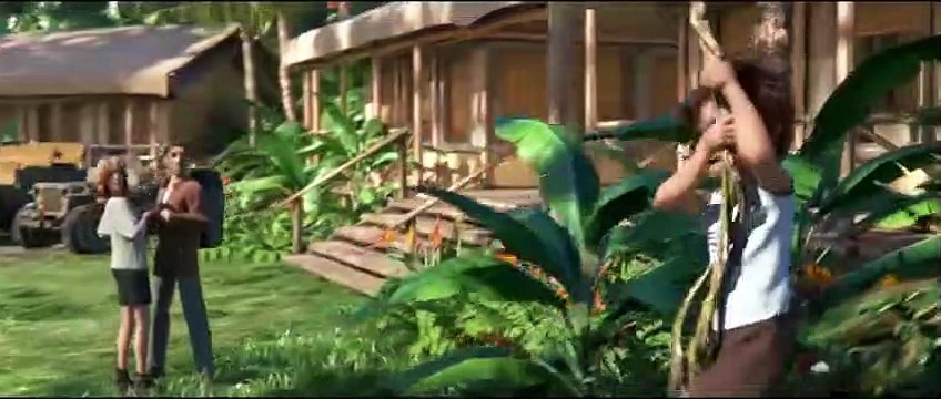 Tarzan Bande-annonce VO