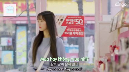 [Vietsub] Mình không phải robot- Tập 6 - Bạn bè tránh né mình