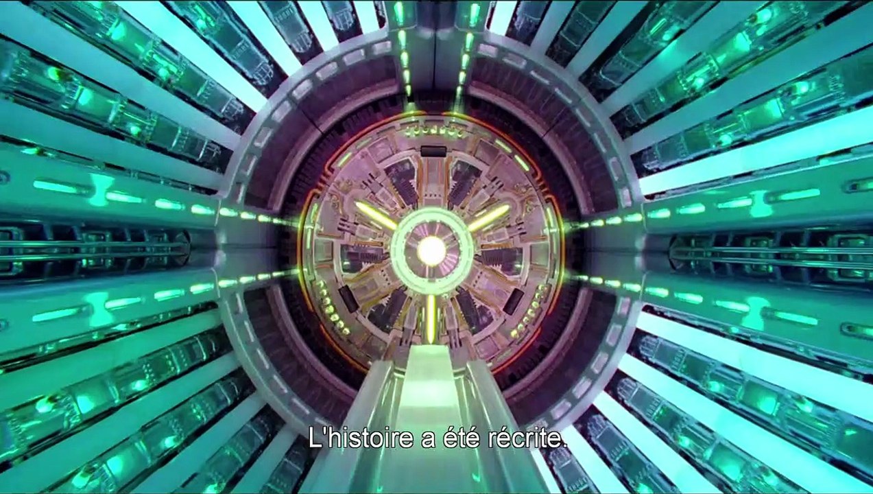 Men In Black III Bande-annonce VO