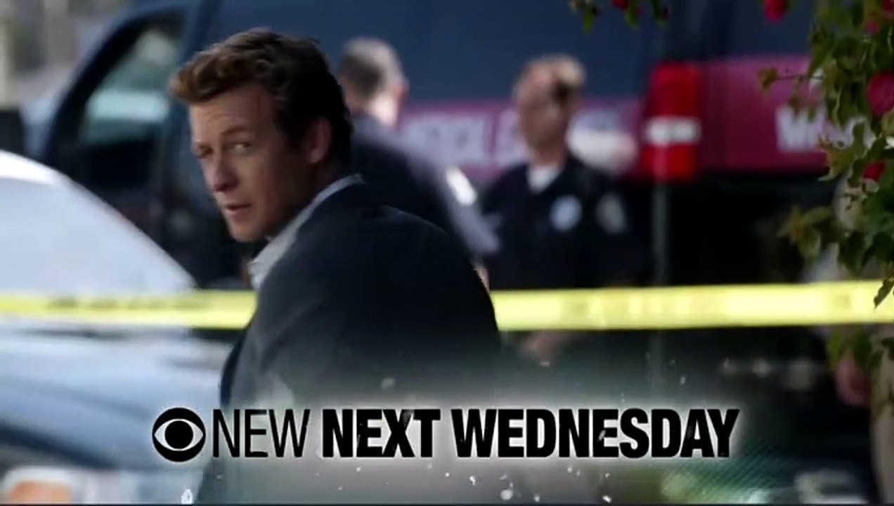 Mentalist - saison 7 - épisode 9 Teaser VO